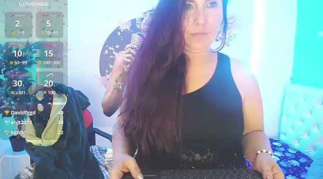 evelyn mature19 online show from 02.24.25
