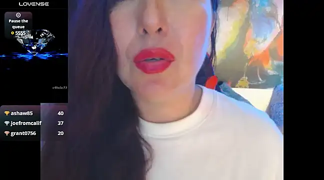 evelyn mature19 online show from 03.14.25