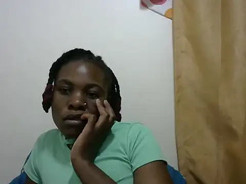 Snapshot of Ebony_jojo chatting on 09.15.25 Ebony jojo online show from 09.15.25