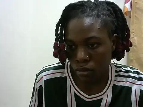 Snapshot of Ebony_jojo chatting on 09.28.25 Ebony jojo online show from 09.28.25