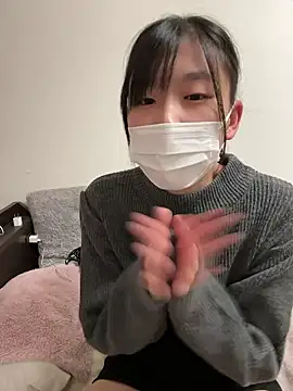 -Rinka- online show from 03.11.26