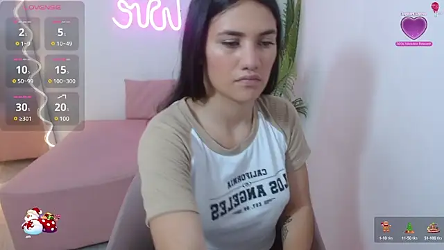 Chiara tay online show from 12.07.24