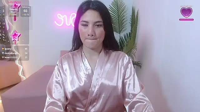 Chiara tay online show from 12.12.24