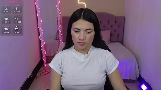 Chiara tay online show from 11.23.25