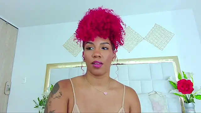 RubyRossel online show from 03.14.25