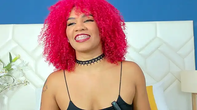 RubyRossel online show from 03.18.26