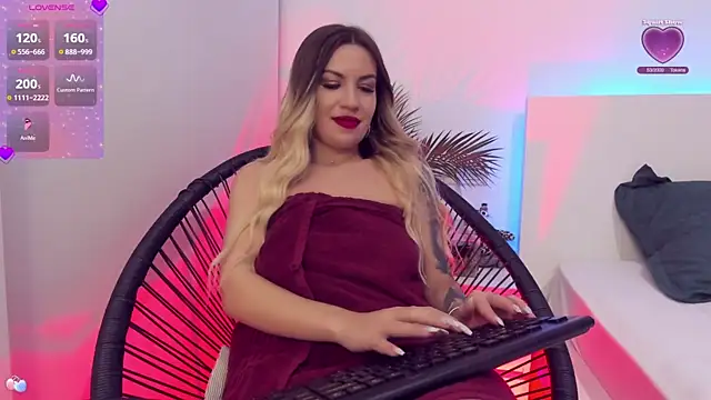 zoey marie online show from 12.29.24