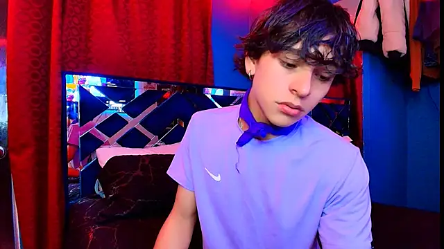 Luke Howland online show from 01.08.26