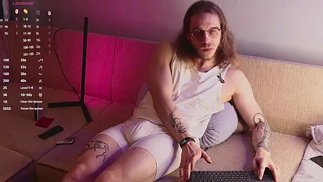 pleasure8869 online show from 12.27.24