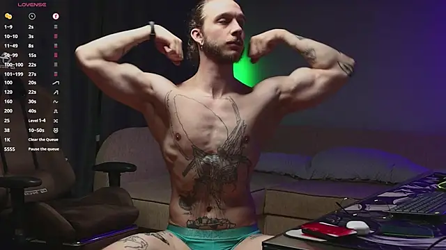 pleasure8869 online show from 01.07.25