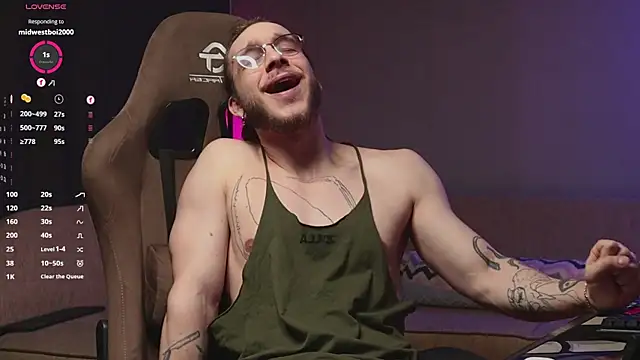 pleasure8869 online show from 01.08.25