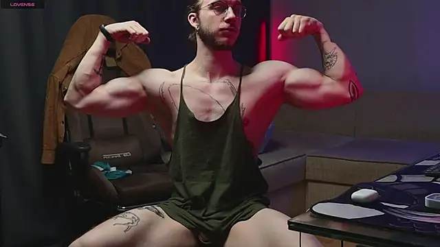 pleasure8869 online show from 01.15.25