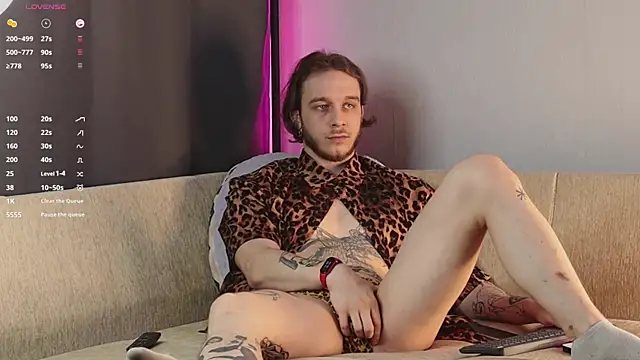 pleasure8869 online show from 01.23.25