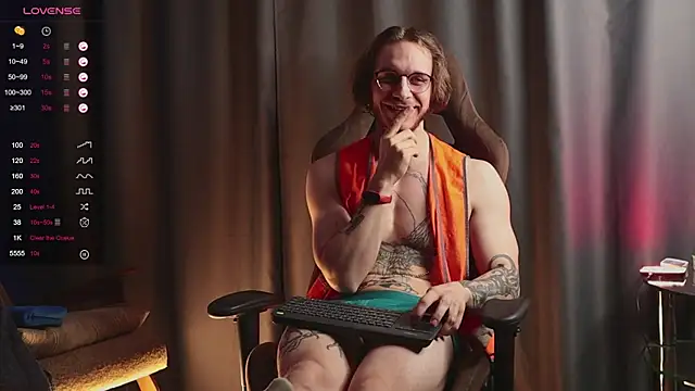 pleasure8869 online show from 01.24.25