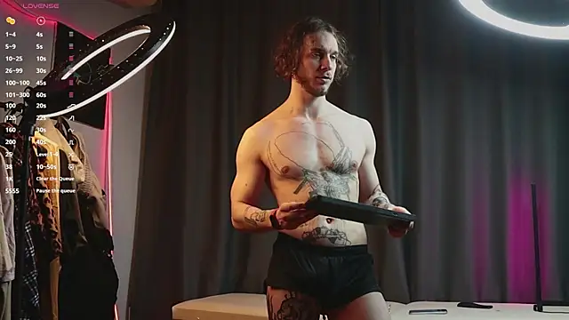 pleasure8869 online show from 02.04.25