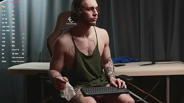 pleasure8869 online show from 02.07.25