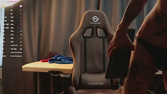 pleasure8869 online show from 02.07.25