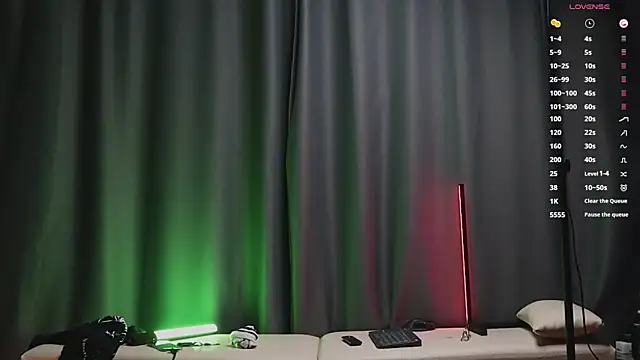 pleasure8869 online show from 03.01.25