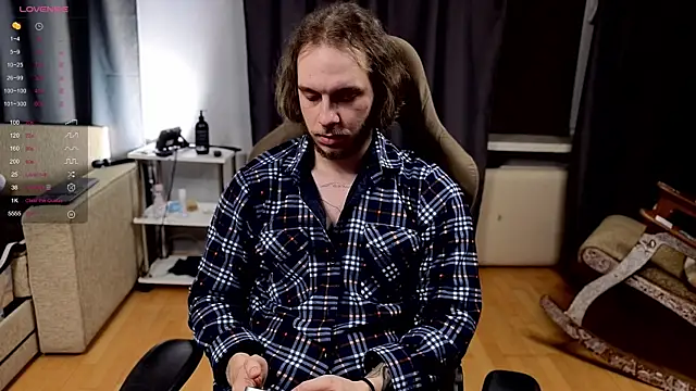 pleasure8869 online show from 12.23.25