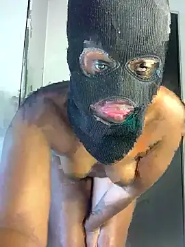 Snapshot of Africanbootie chatting on 03.02.25 Africanbootie online show from 03.02.25