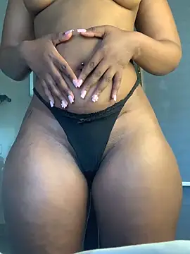 Snapshot of Africanbootie chatting on 03.13.25 Africanbootie online show from 03.13.25