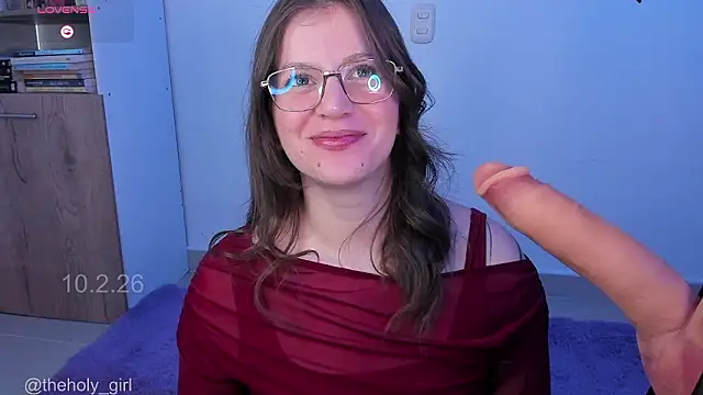 IsaFlints online show from 02.10.26