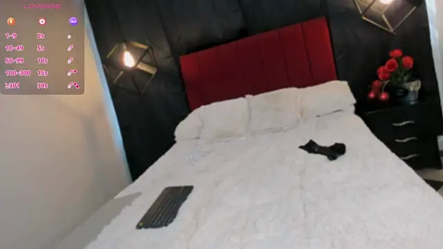 Megan Do Santos online show from 01.17.25