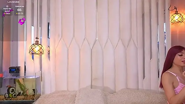 Megan Do Santos online show from 07.01.26