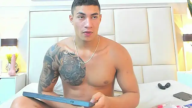 angel adamx online show from 01.11.25