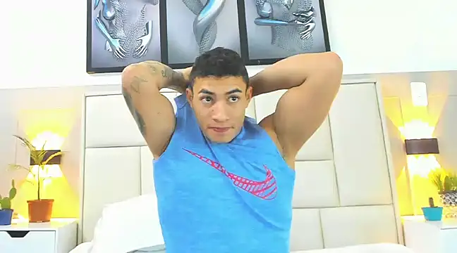 angel adamx online show from 02.08.25