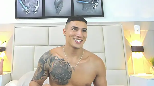 angel adamx online show from 02.13.25