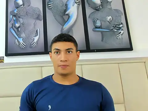 angel adamx online show from 09.12.25