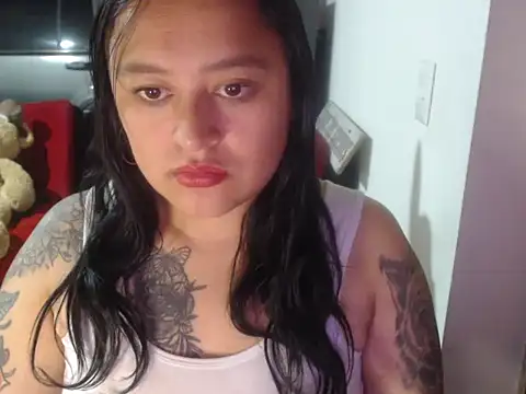 Snapshot of Dahiana_Rous chatting on 02.07.26 Dahiana Rous online show from 02.07.26