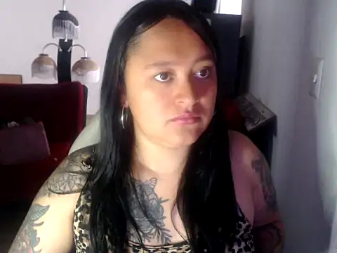 Snapshot of Dahiana_Rous chatting on 02.10.26 Dahiana Rous online show from 02.10.26