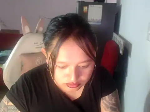 Snapshot of Dahiana_Rous chatting on 02.16.26 Dahiana Rous online show from 02.16.26