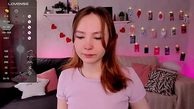 LanaBlu  online show from 01.17.26