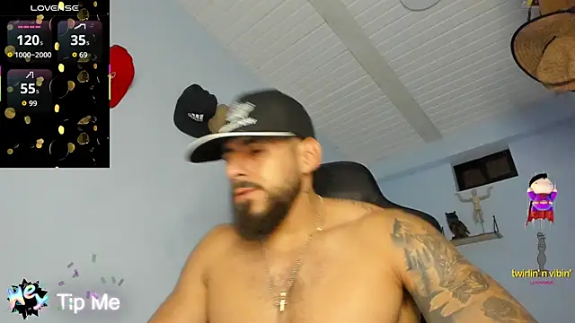  Poseidon1  online show from 09.19.25