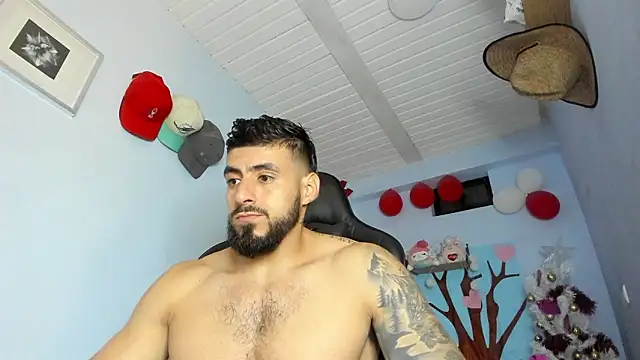  Poseidon1  online show from 03.24.26