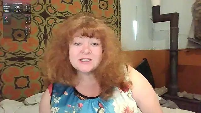 RoseRed69 online show from 09.18.25