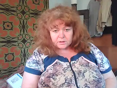 RoseRed69 online show from 09.24.25