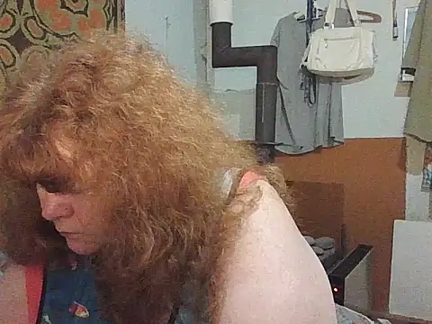 RoseRed69 online show from 09.29.25