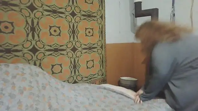 RoseRed69 online show from 10.03.25