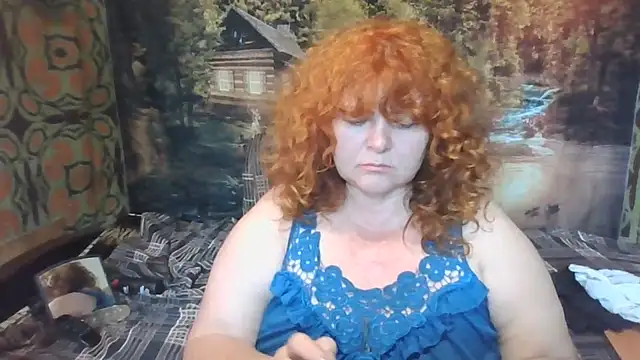 Snapshot of RoseRed69 chatting on 07.20.26 RoseRed69 online show from 07.20.26