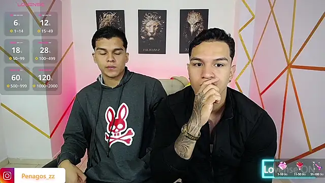 Snapshot of Taylor_John chatting on 02.15.25 Taylor John online show from 02.15.25