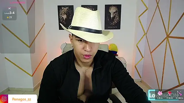 Snapshot of Taylor_John chatting on 02.21.25 Taylor John online show from 02.21.25