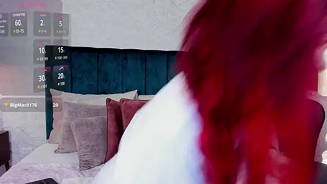 AndreaPink2024 online show from 01.14.25