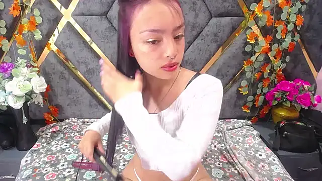Snapshot of Sofia_Mirandaa18 chatting on 01.23.25 Sofia Mirandaa18 online show from 01.23.25