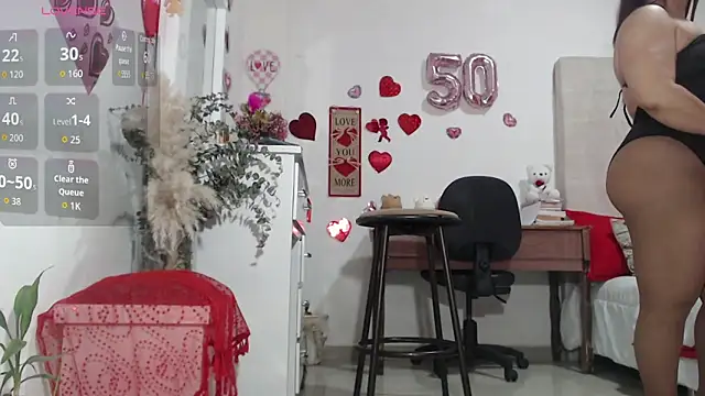 Jadeee  online show from 03.27.26