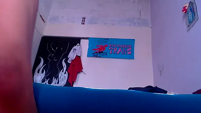 Zafiro subversiva online show from 02.21.26