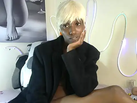 SexyPanker online show from 12.24.24